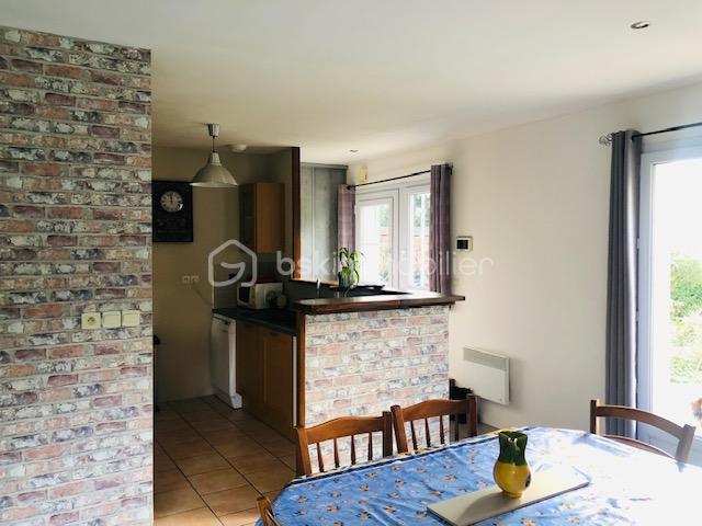 Maison - 110 m² - 6 pièces