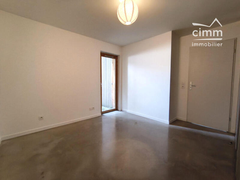 Appartement - 58 m² - 2 pièces