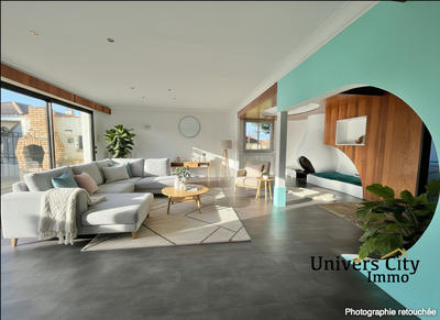 Maison - 154 m² - 6 pièces