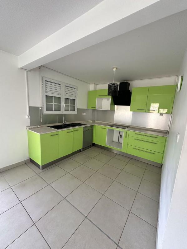 Appartement - 61 m² - 4 pièces