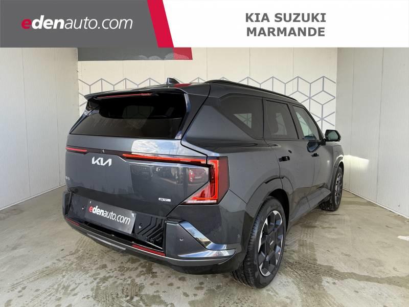 Kia ev5 81.4 kWh 218 ch Autonomie Longue Gt-line