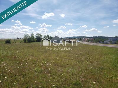 Terrain - 930 m²