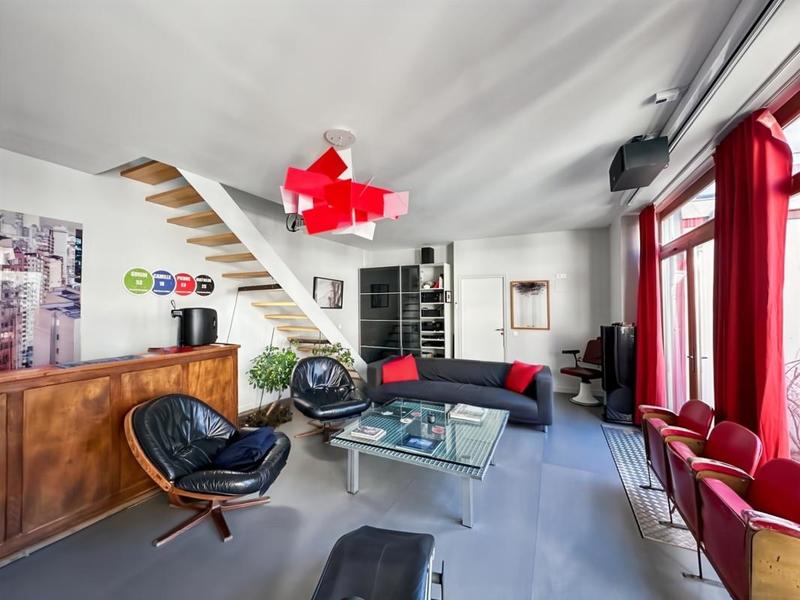 Maison d'architecte - 222 m² - 7 pièces