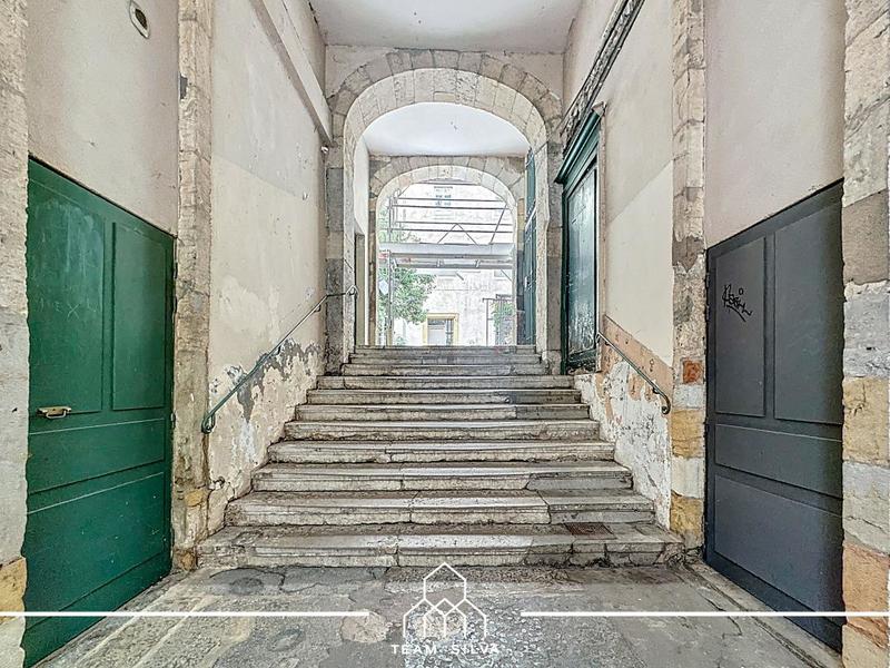 Appartement - 18 m² - 1 pièce