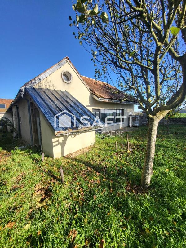 Maison - 183 m² - 8 pièces