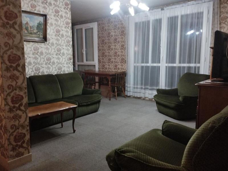 Appartement - 52 m² - 3 pièces