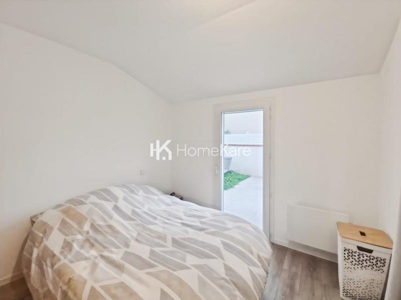 Maison - 105 m² - 4 pièces