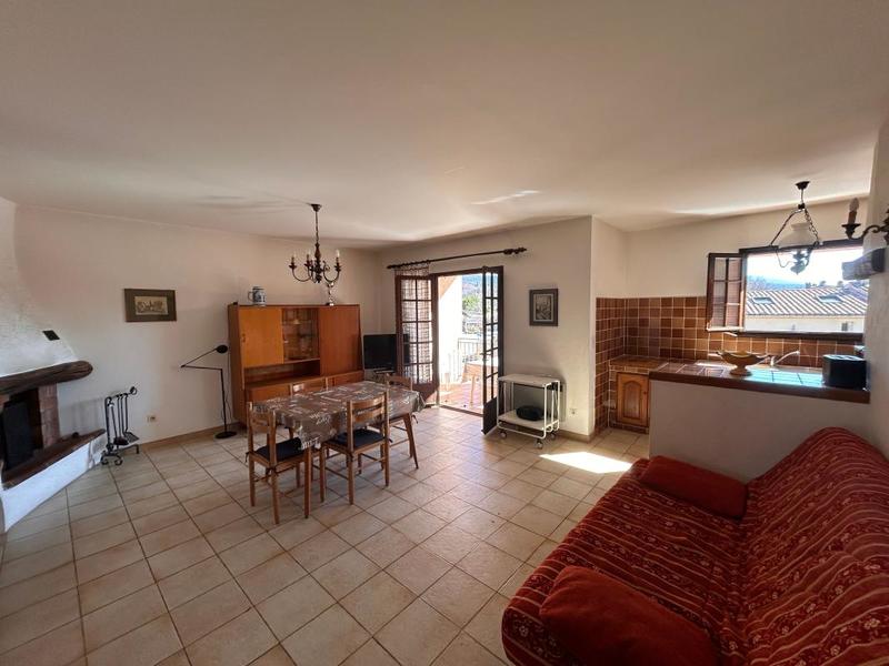 Appartement - 55 m² - 3 pièces