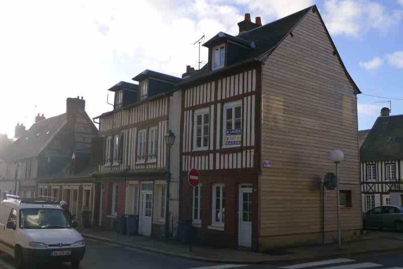 Maison - 66 m² - 3 pièces