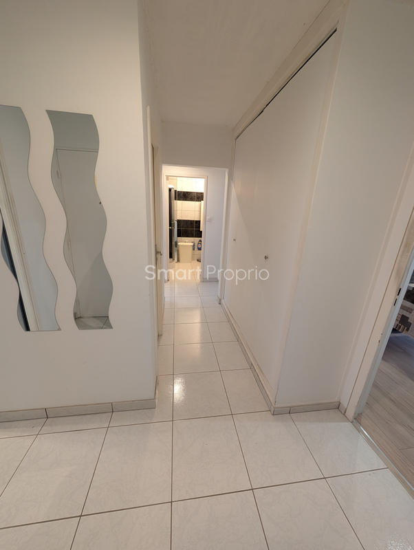 Appartement - 66 m² - 3 pièces