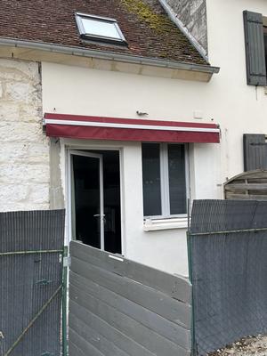 Appartement - 26 m² - 2 pièces