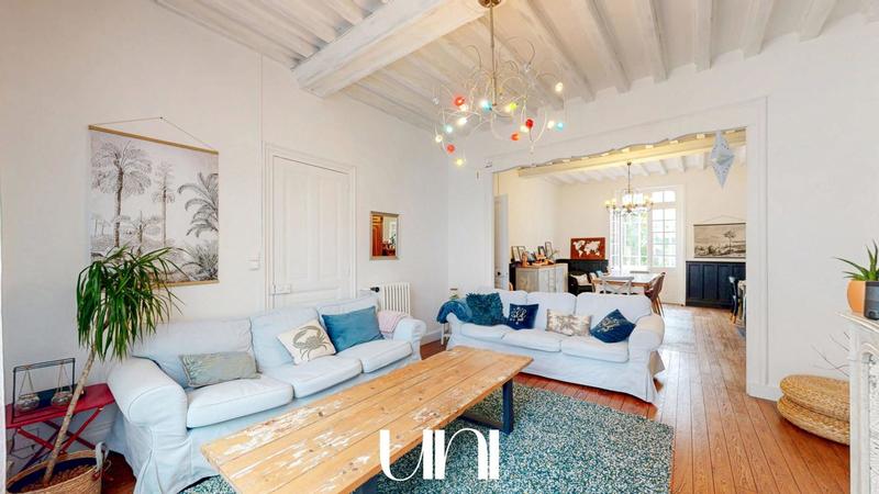 Maison - 164 m² - 6 pièces