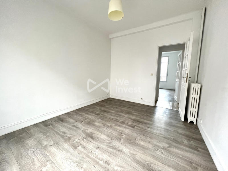 Appartement - 38 m² - 2 pièces