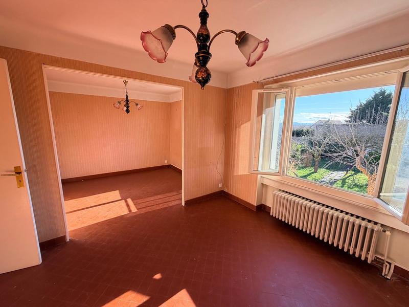 Maison - 114 m² - 5 pièces