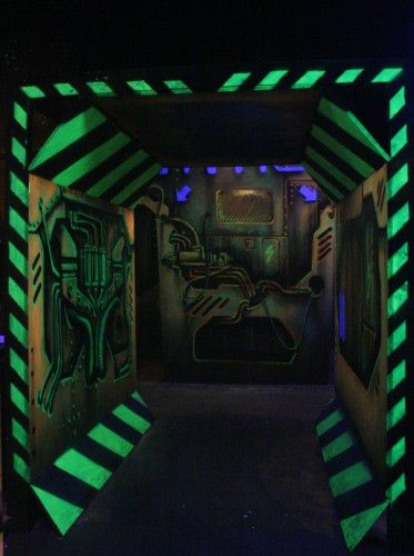 U.S.S Starship Laser