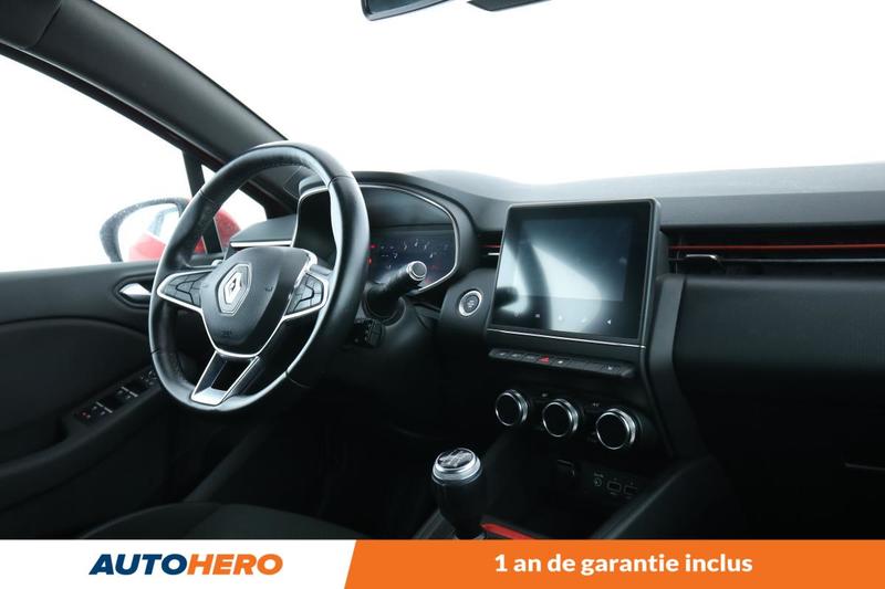 Renault Clio 1.0 TCe Intens 100 ch