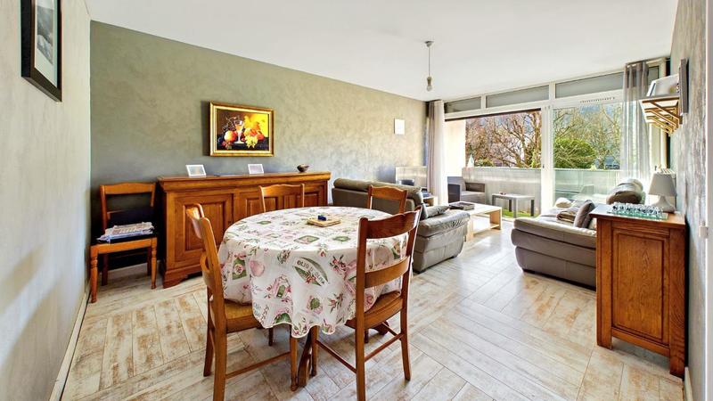 Appartement - 82 m² - 4 pièces