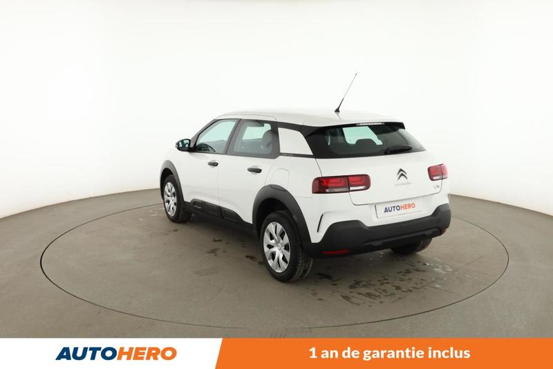 Citroën C4 Cactus 1.2 PureTech Live 110 ch