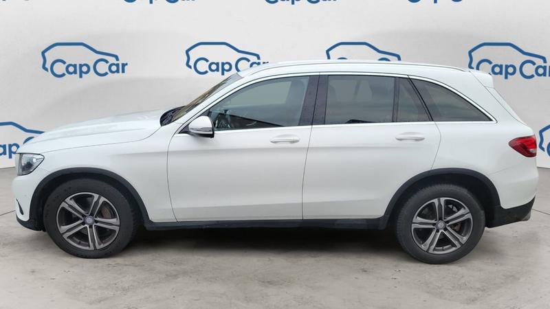 Mercedes classe glc 250 d 204 4matic 9g-Tronic Executive - Automatique