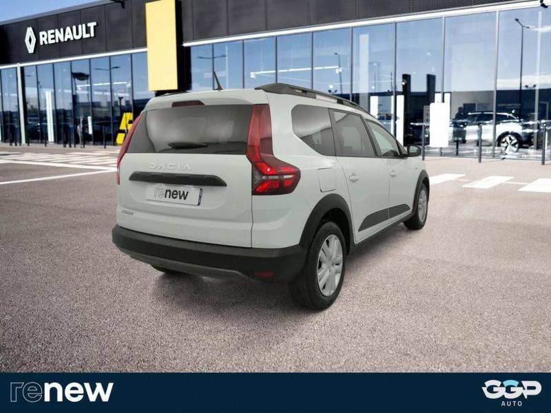 Dacia Jogger Eco-G 100 5 places Expression