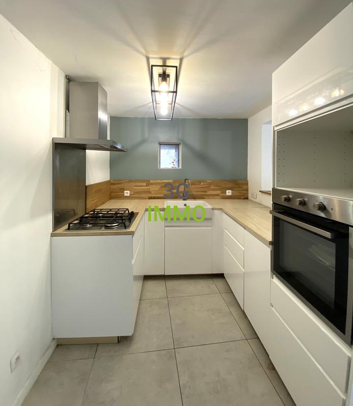 Maison en pierre - 125 m² - 5 pièces