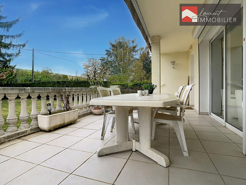 Maison - 112 m² - 5 pièces