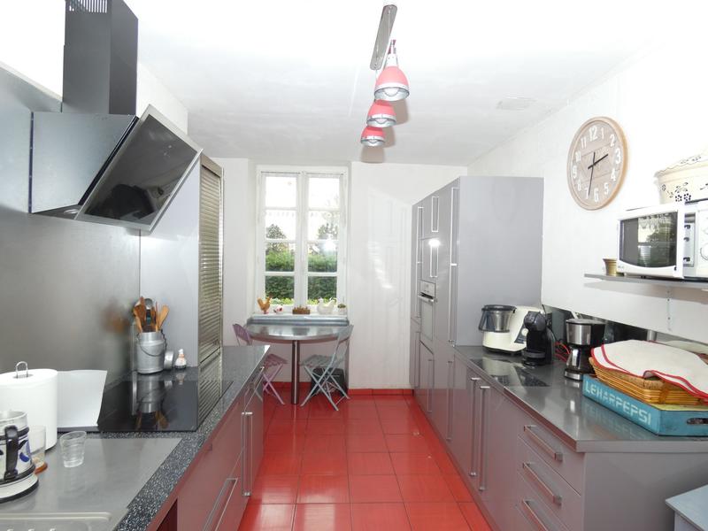 Maison ancienne - 125 m² - 6 pièces