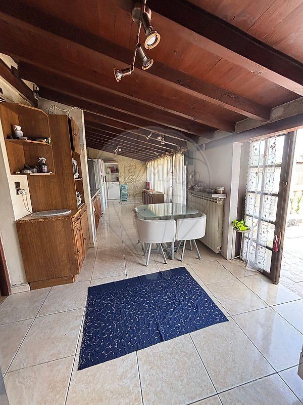 Maison de ville - 168 m² - 5 pièces