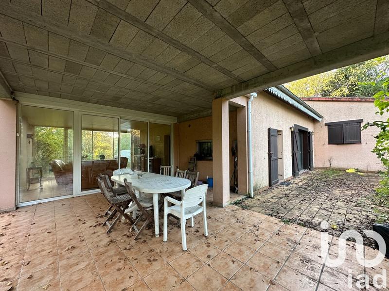 Maison - 137 m² - 4 pièces