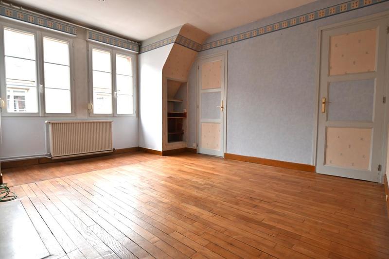 Appartement - 117 m² - 3 pièces