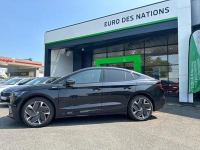 Skoda enyaq Gamme Tempo Coupe R Rs IV