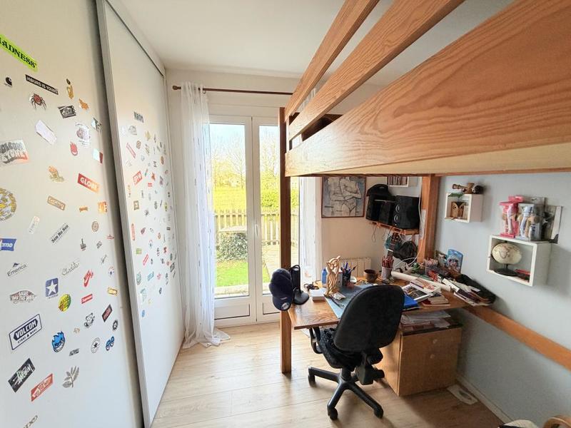 Maison - 137 m² - 6 pièces