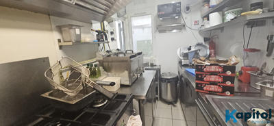 Fonds de commerce - Hôtellerie / Restauration - 138 m²