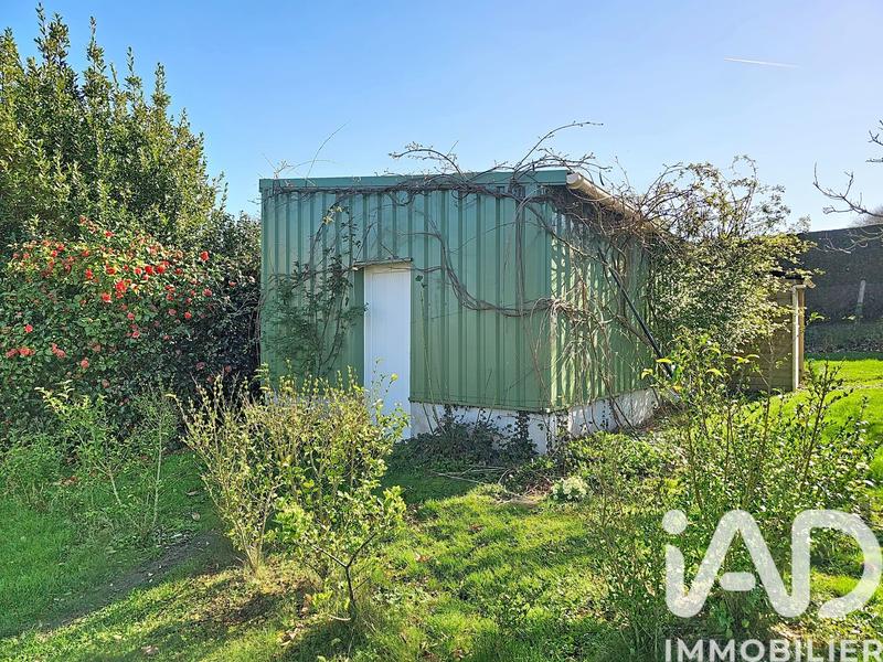 Maison - 131 m² - 7 pièces