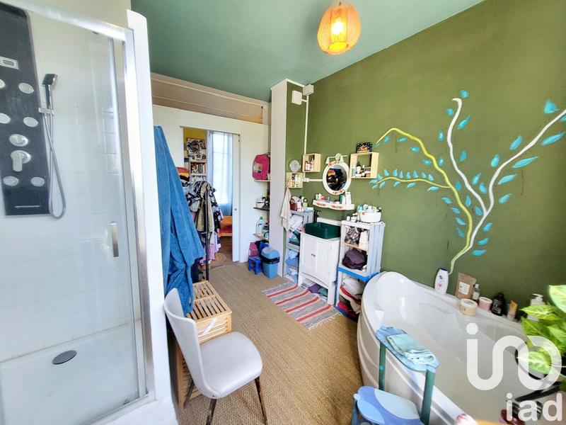 Maison - 148 m² - 5 pièces