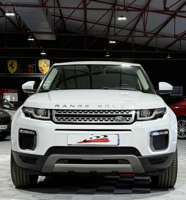 Land Rover Range Rover Evoque 2.0 Td4 150ch 4x4 se Mark IV e-Capability Bvm6