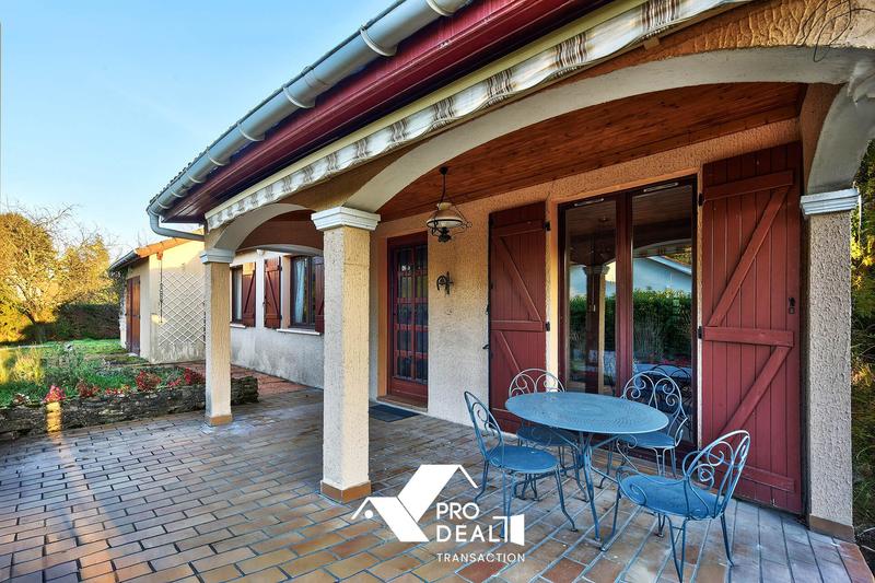 Maison - 88 m² - 4 pièces