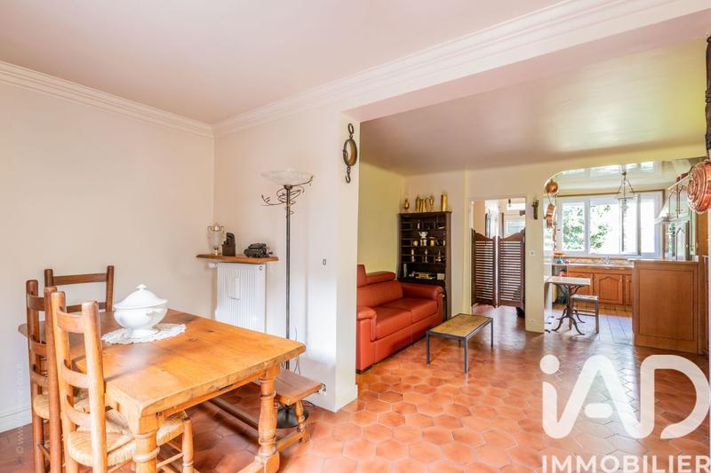 Maison - 110 m² - 4 pièces