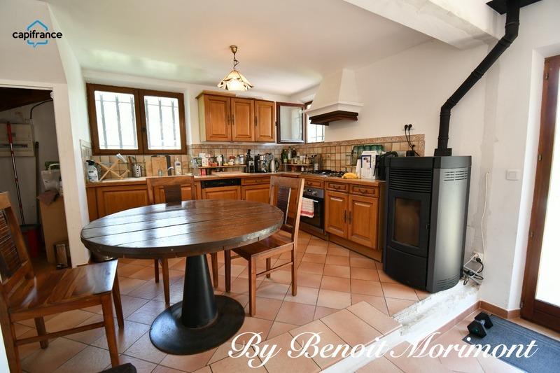 Maison - 120 m² - 5 pièces