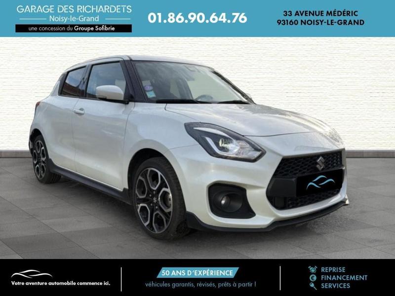 Suzuki Swift Sport 1.4 Boosterjet 129ch