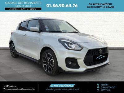 Suzuki Swift Sport 1.4 Boosterjet 129ch