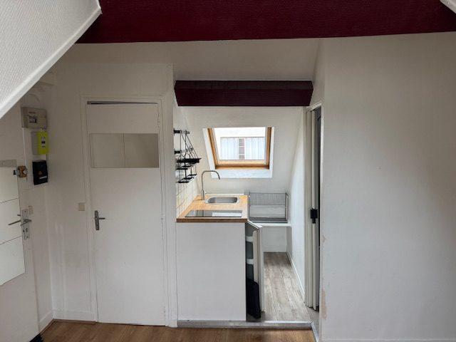 Appartement - 11 m² - 1 pièce