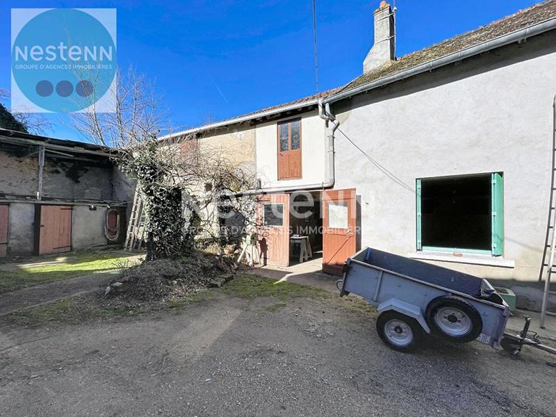 Maison - 129 m² - 4 pièces