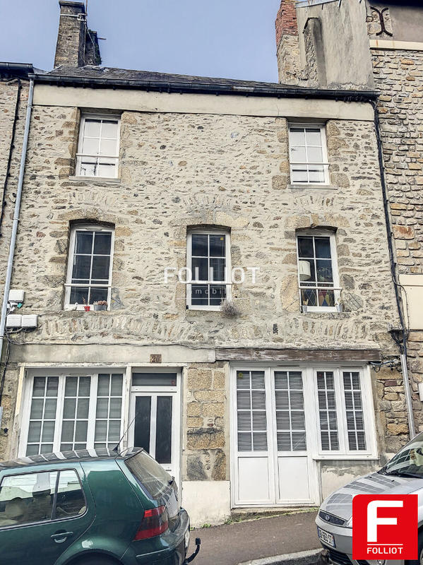 Immeuble - 120 m² - 5 pièces