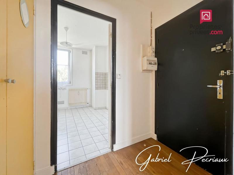 Appartement - 58 m² - 3 pièces