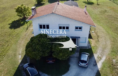 Maison - 190 m² - 9 pièces