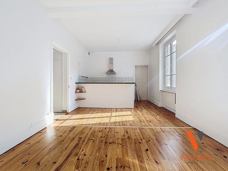 Appartement - 38 m² - 2 pièces