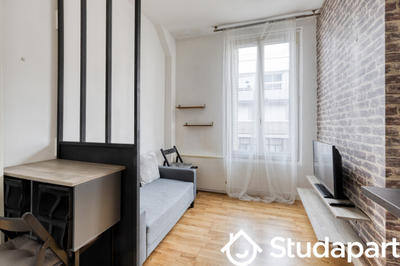 Chambre - 22 m² - 1 pièce