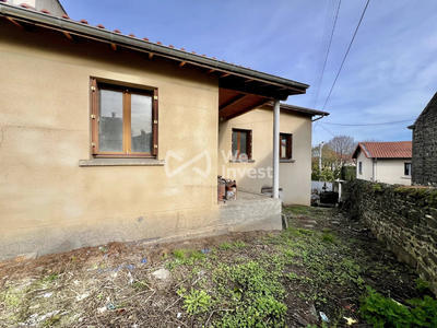 Maison - 97 m² - 4 pièces