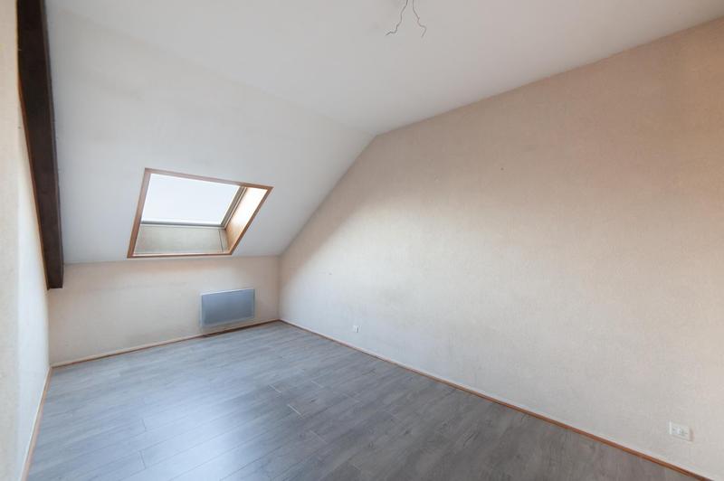 Duplex - 94 m² - 5 pièces